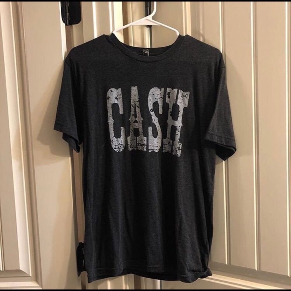 Cash tee